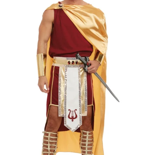 Dreamgirl Men's Apollo Costume Sexy Halloween Costumes 9 Dreamgirl Men's Apollo Costume Sexy Halloween Costumes