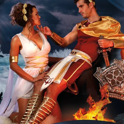 Dreamgirl Men's Apollo Costume Sexy Halloween Costumes 10 Dreamgirl Men's Apollo Costume Sexy Halloween Costumes