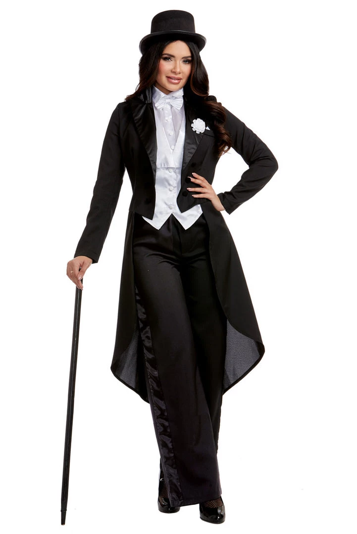 Dreamgirl Dames Like Us Costume 2 Dreamgirl Dames Like Us Costume