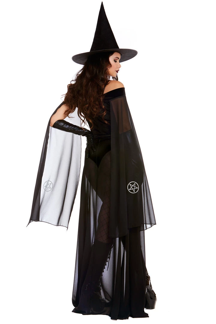 Dreamgirl Sexy Halloween Costumes Glam Witch Costume 2 Dreamgirl Sexy Halloween Costumes Glam Witch Costume