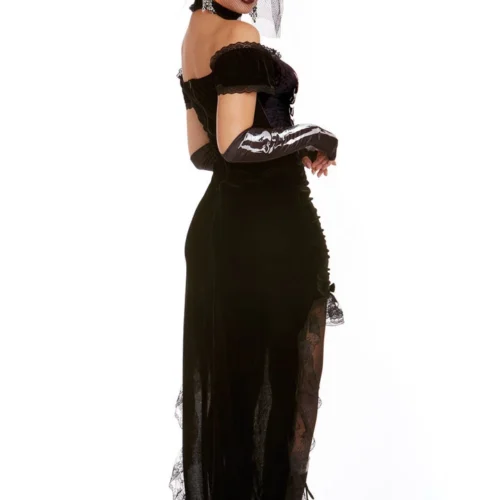 Dreamgirl Madame Skeleton Costume