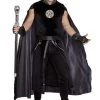 Dreamgirl Men's Prince Of Darkness Costume Sexy Halloween Costumes