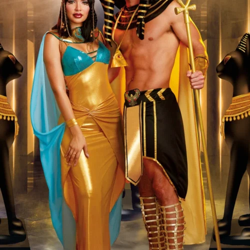 Dreamgirl King Of Egypt Costume 10 Dreamgirl King Of Egypt Costume