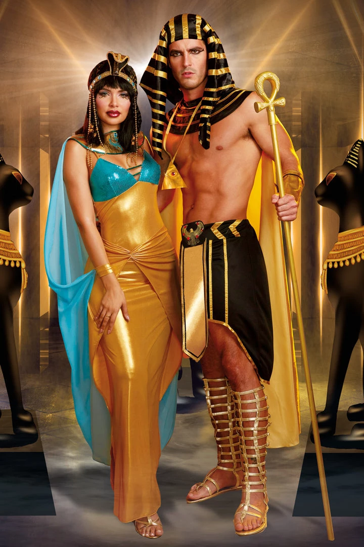 Dreamgirl King Of Egypt Costume 5 Dreamgirl King Of Egypt Costume