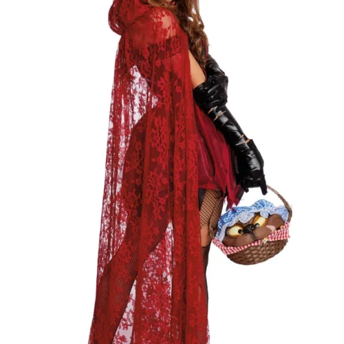 Dreamgirl Big Bad Red Costume Sexy Halloween Costumes