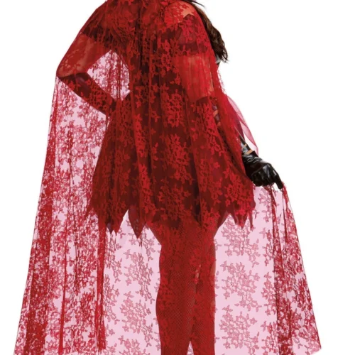 Dreamgirl Plus Size Big Bad Red Costume