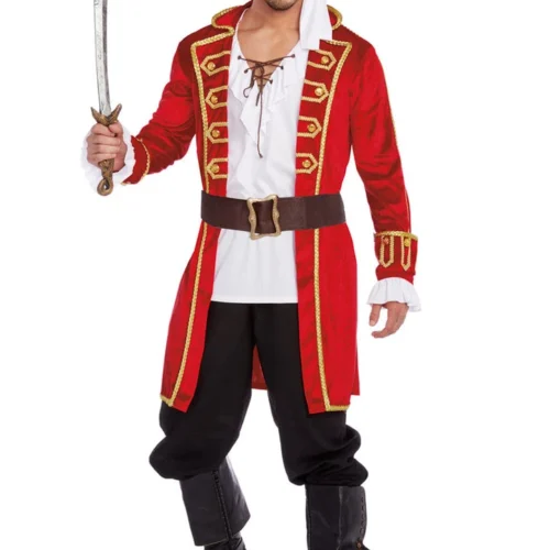 Dreamgirl Sexy Halloween Costumes Men's Ships Ahoy Costume 13 Dreamgirl Sexy Halloween Costumes Men's Ships Ahoy Costume