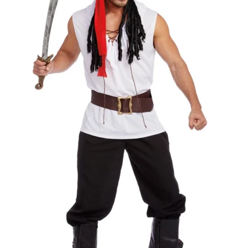 Dreamgirl Sexy Halloween Costumes Men's Ships Ahoy Costume 12 Dreamgirl Sexy Halloween Costumes Men's Ships Ahoy Costume