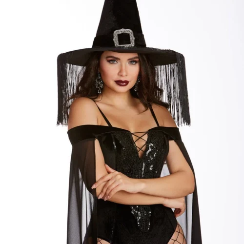 Dreamgirl Wicked Witch Hat