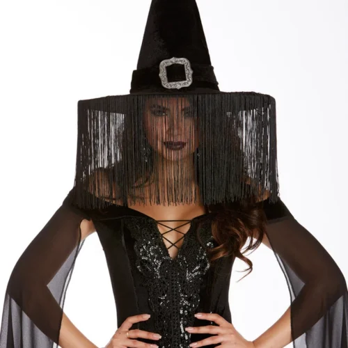 Dreamgirl Wicked Witch Hat