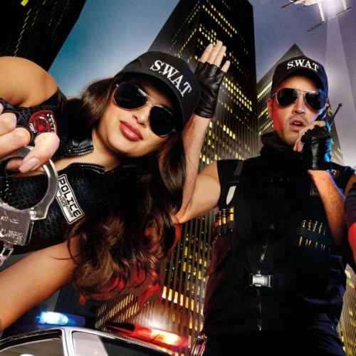 Dreamgirl Women's Special Ops Costume Sexy Halloween Costumes