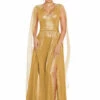 Dreamgirl Sun Goddess Costume