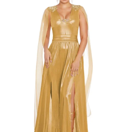 Dreamgirl Sun Goddess Costume