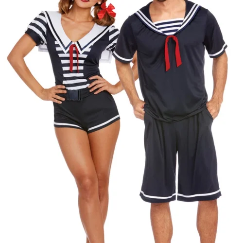 Dreamgirl Seaside Sailor Costume Sexy Halloween Costumes 12 Dreamgirl Seaside Sailor Costume Sexy Halloween Costumes