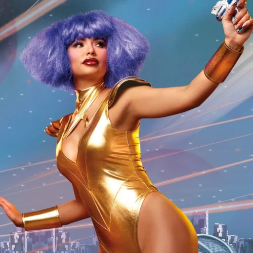 Dreamgirl Sexy Halloween Costumes Space Warrior Costume 8 Dreamgirl Sexy Halloween Costumes Space Warrior Costume