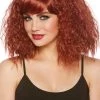Dreamgirl Mid-Length Beach Wave Wig Wigs