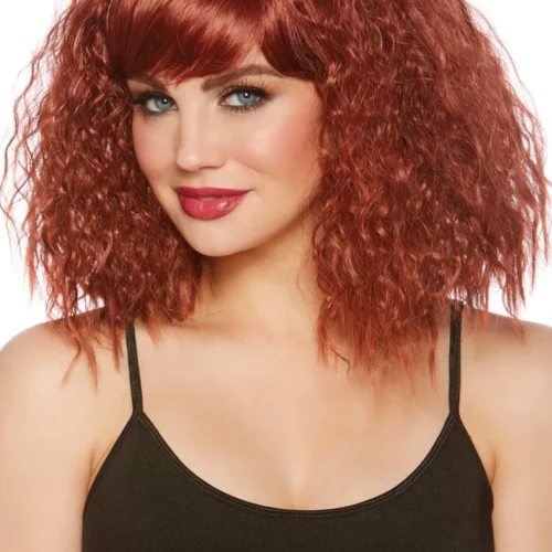Dreamgirl Mid-Length Beach Wave Wig Wigs 5 Dreamgirl Mid-Length Beach Wave Wig Wigs