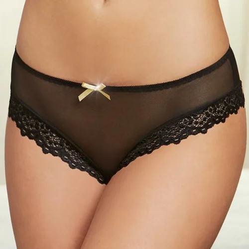 Dreamgirl Panties Jingle All The Way Panty