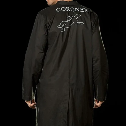 Dreamgirl Dr. Rigamortis Coroner Costume