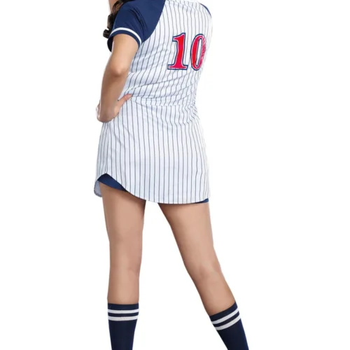 Dreamgirl Plus Size Grand Slam Costume Plus Costumes