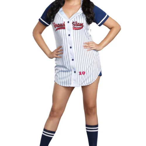 Dreamgirl Plus Size Grand Slam Costume Plus Costumes