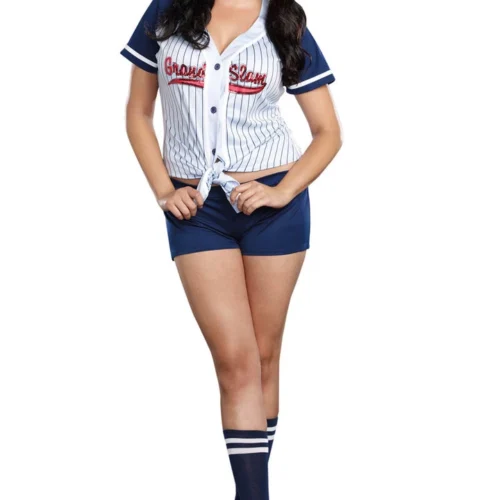 Dreamgirl Plus Size Grand Slam Costume Plus Costumes