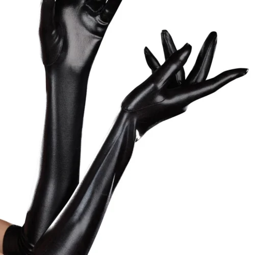 Dreamgirl Dominique Gloves Accessories