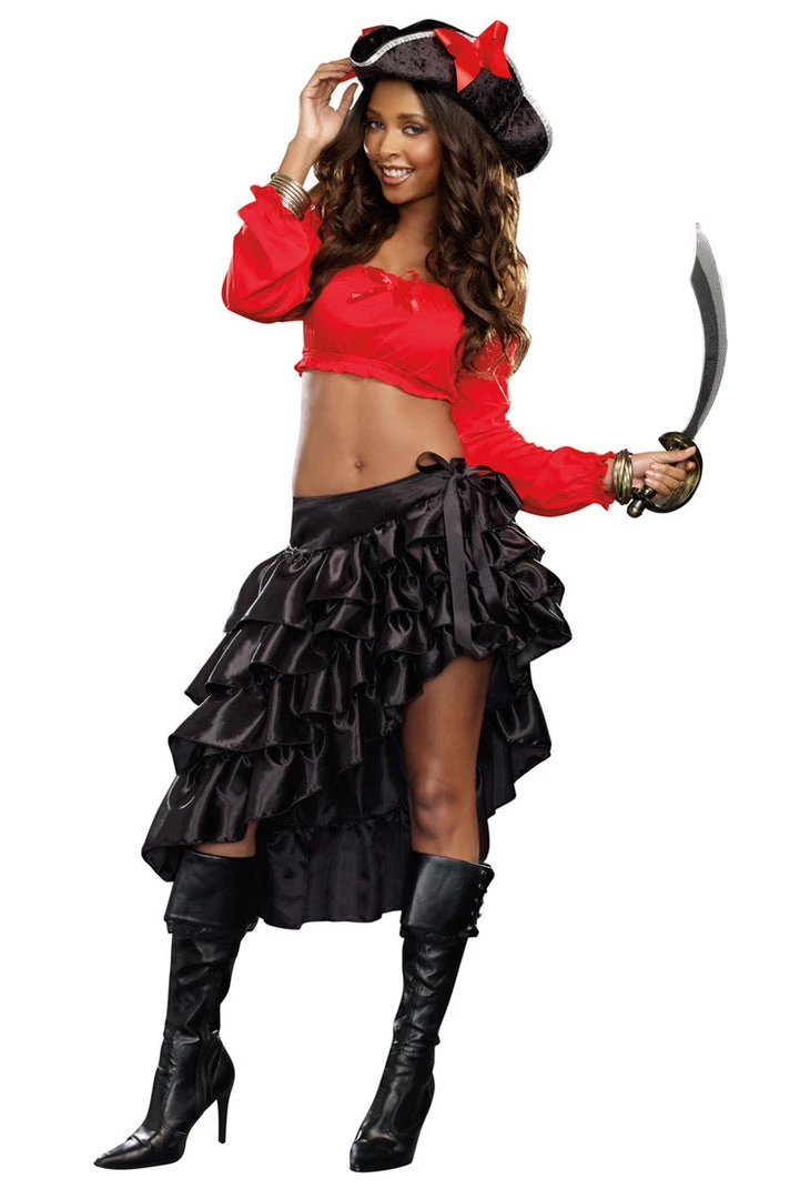 Dreamgirl Pretty 'N Peasant Top 5 Dreamgirl Pretty 'N Peasant Top