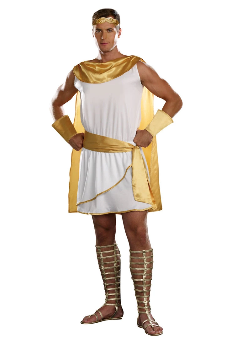 Dreamgirl He's A God! Costume 1 Dreamgirl He's A God! Costume