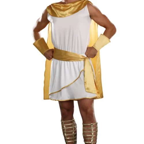 Dreamgirl He's A God! Costume 5 Dreamgirl He's A God! Costume