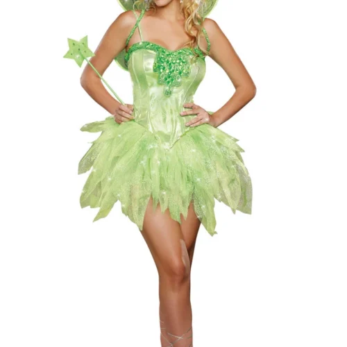 Dreamgirl Fairy-Licious Costume Sexy Halloween Costumes