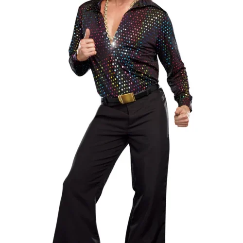 Dreamgirl Disco Dude Costume 15 Dreamgirl Disco Dude Costume