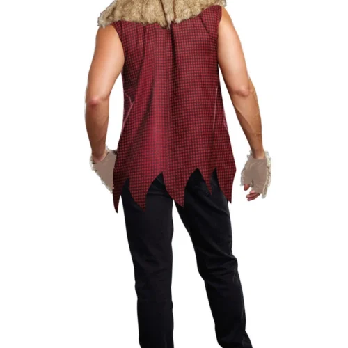 Dreamgirl Men's Big Bad Wolf Costume Sexy Halloween Costumes