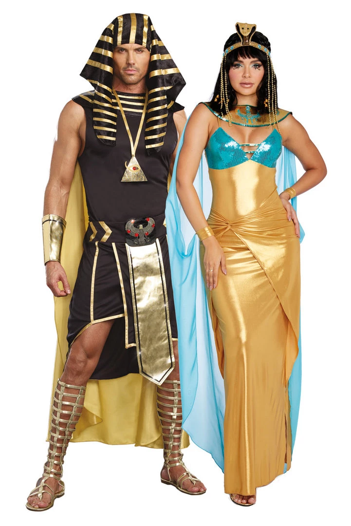 Dreamgirl King Of Egypt Costume 2 Dreamgirl King Of Egypt Costume