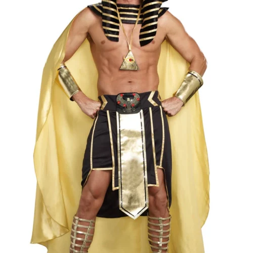 Dreamgirl King Of Egypt Costume 8 Dreamgirl King Of Egypt Costume