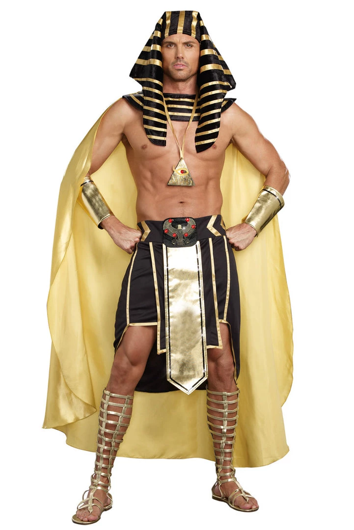 Dreamgirl King Of Egypt Costume 3 Dreamgirl King Of Egypt Costume