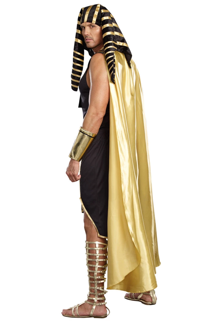 Dreamgirl King Of Egypt Costume 4 Dreamgirl King Of Egypt Costume