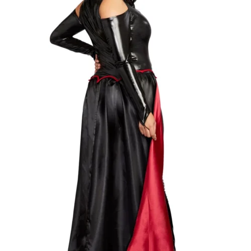 Dreamgirl Plus Size Princess Of Darkness Costume