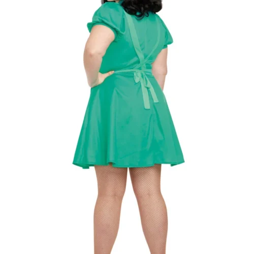 Dreamgirl Plus Size Nursie Costume