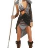 Dreamgirl Norse Warrior Costume