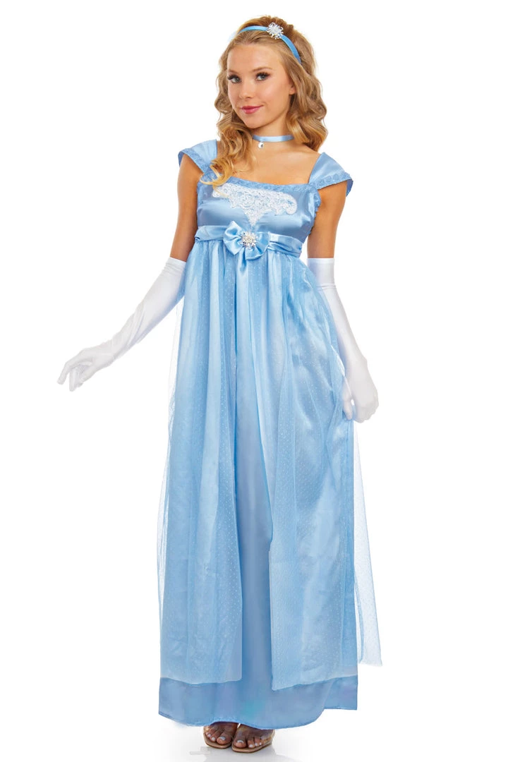 Dreamgirl Regency Duchess Costume Sexy Halloween Costumes 1 Dreamgirl Regency Duchess Costume Sexy Halloween Costumes