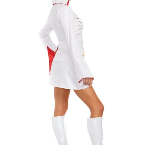 Dreamgirl Queen Of Rock Costume Sexy Halloween Costumes