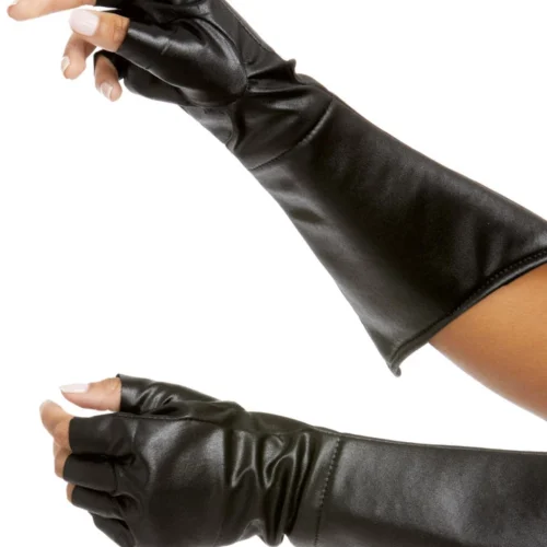 Dreamgirl Gauntlet Gloves