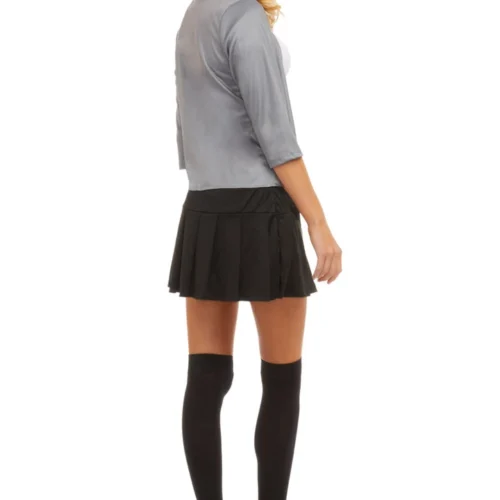 Dreamgirl Sexy Halloween Costumes Pop Schoolgirl Costume