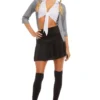 Dreamgirl Sexy Halloween Costumes Pop Schoolgirl Costume