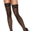 Elegant Moments Sheer Stay Up Stockings