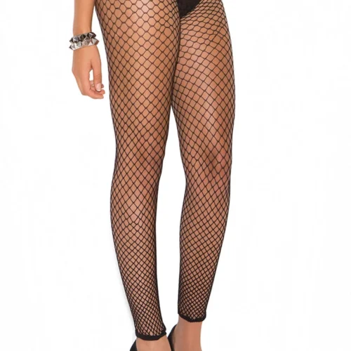Elegant Moments Hosiery Fence Net Leggings