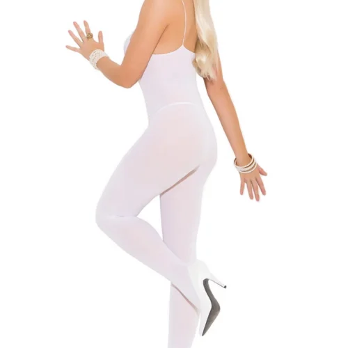 Elegant Moments Bodystockings Opaque Bodystocking