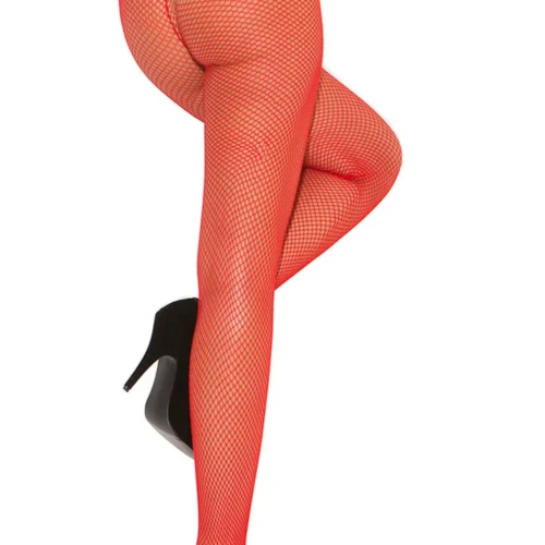 Elegant Moments Hosiery Basic Fishnet Pantyhose