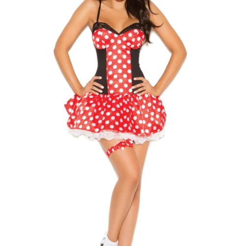 Elegant Moments Sexy Halloween Costumes Miss Mouse Costume 5 Elegant Moments Sexy Halloween Costumes Miss Mouse Costume